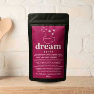 Dream Berry Flavour (Unsweetened)