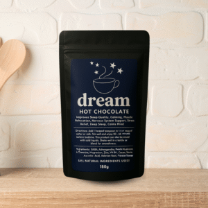 Dream Hot Chocolate (Unsweetened)