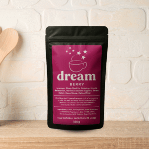Dream Berry Flavour (Unsweetened)