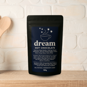 Dream Hot Chocolate (Unsweetened)